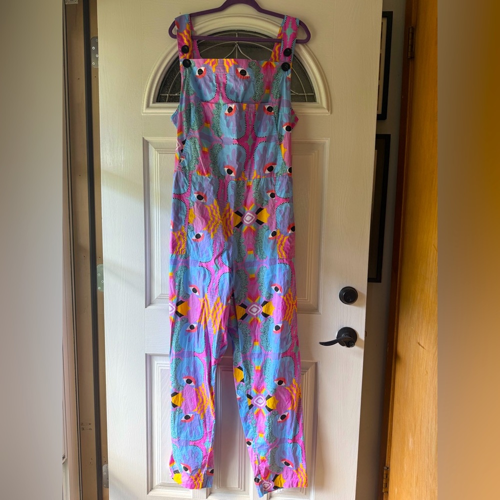Nooworks Studio Mucci Classic Overalls XXXL